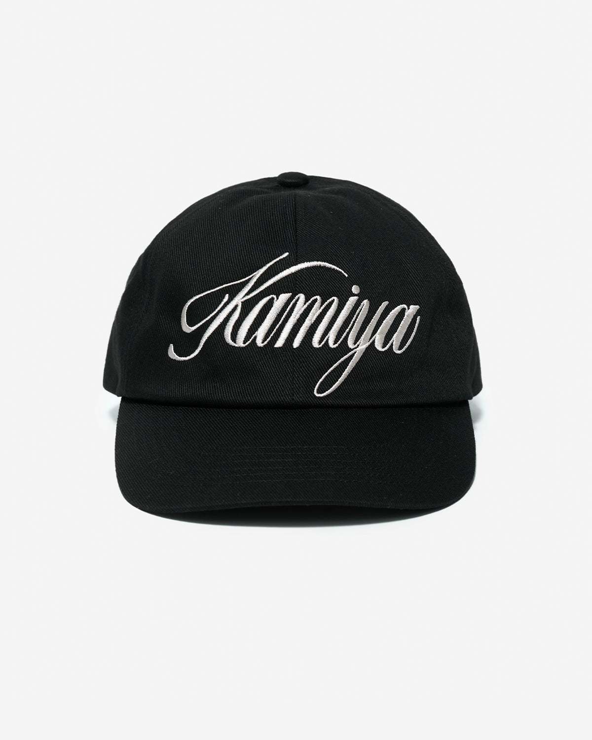 Kamiya - Cap - Black
