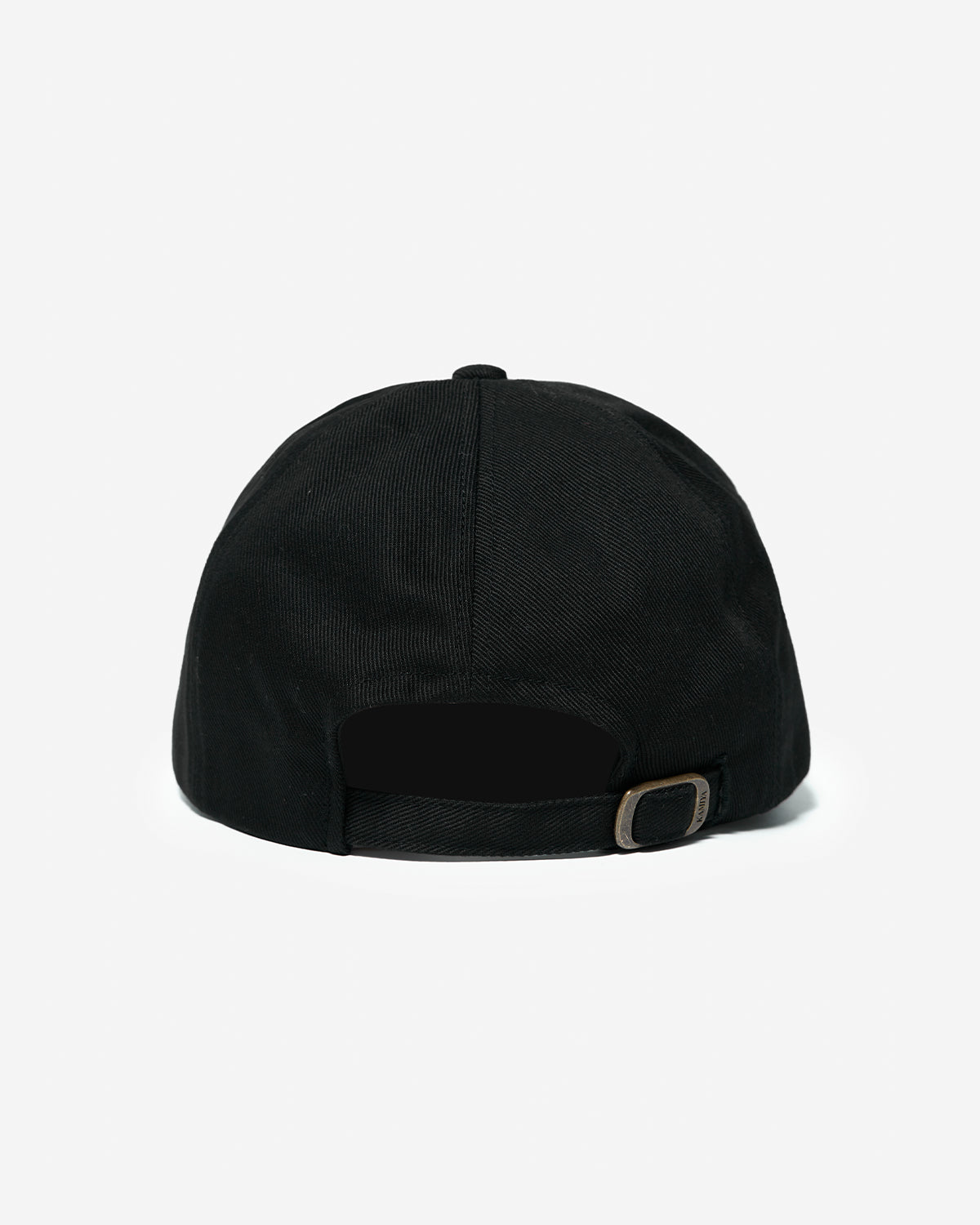 Kamiya - Cap - Black