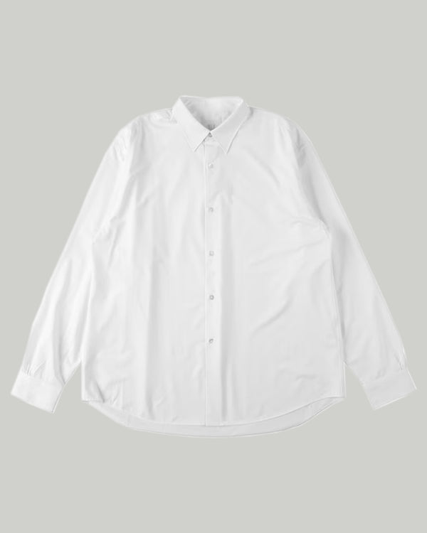 46G Modest Shirt - White