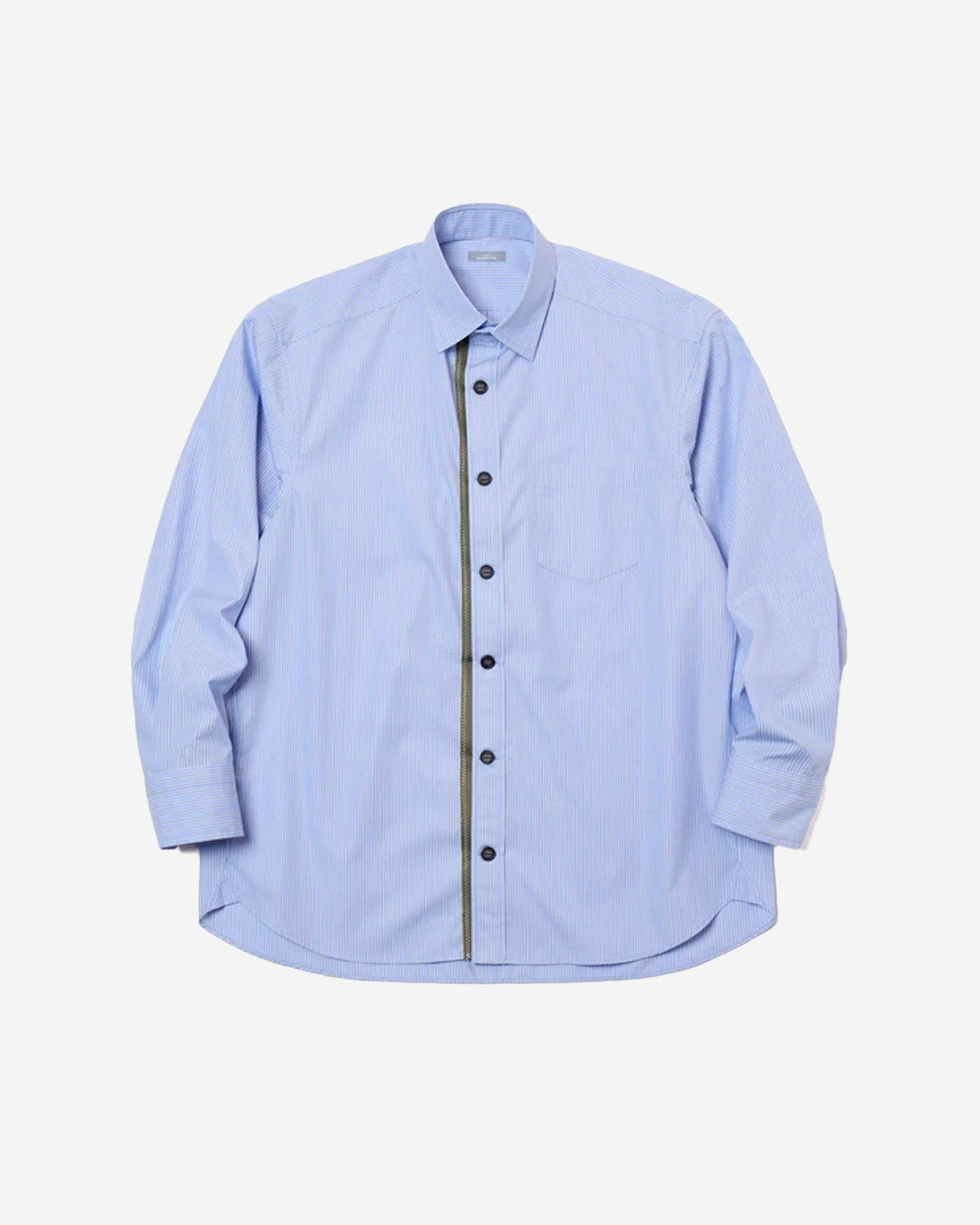 26WBM-B05145 - Shirt - Blue