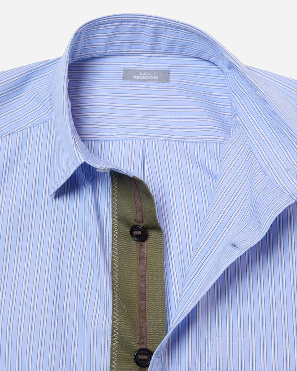 26WBM-B05145 - Shirt - Blue