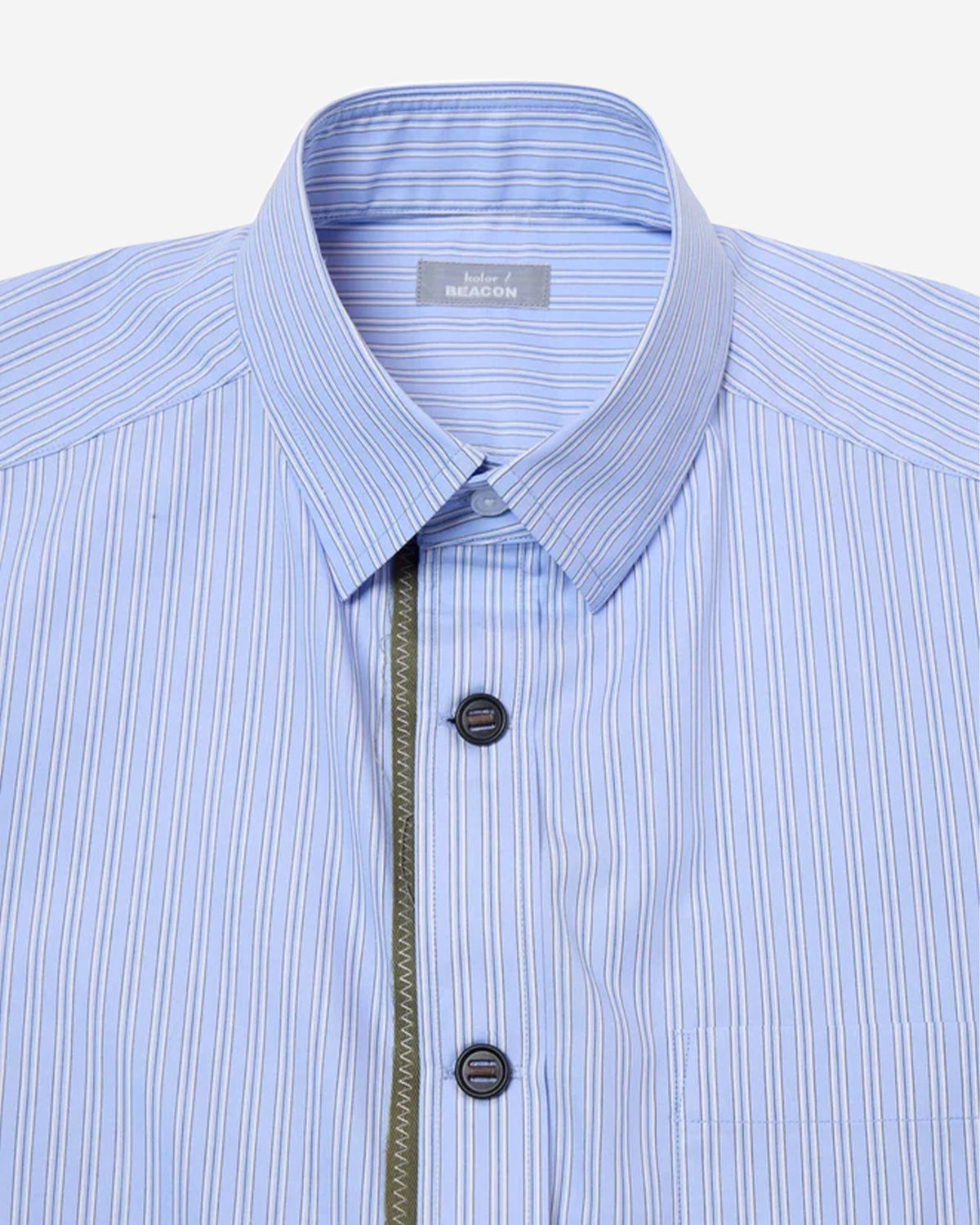 26WBM-B05145 - Shirt - Blue