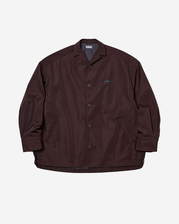 26WBM-G04135 - Jacket - Bordeaux