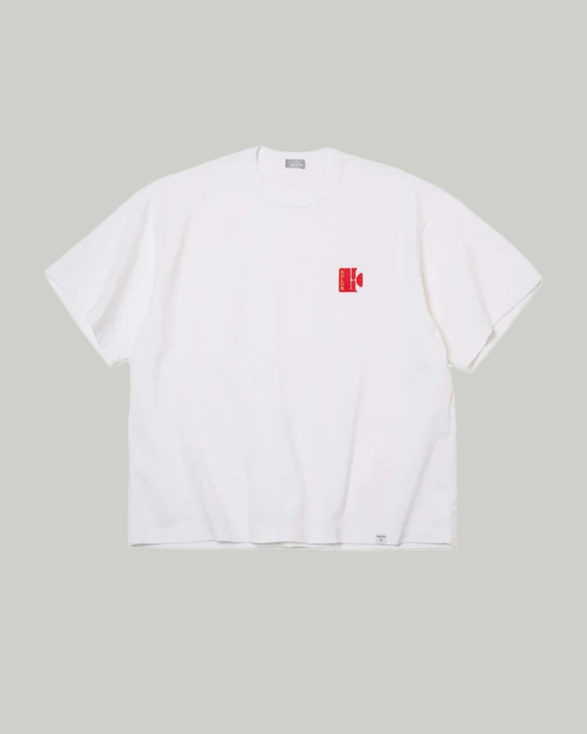 26WBM-T06233 - T-Shirt - White