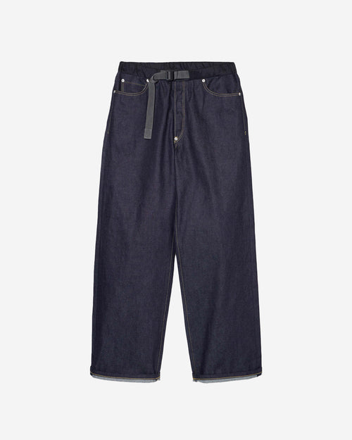 26WBM-P03133 - Pants - Indigo