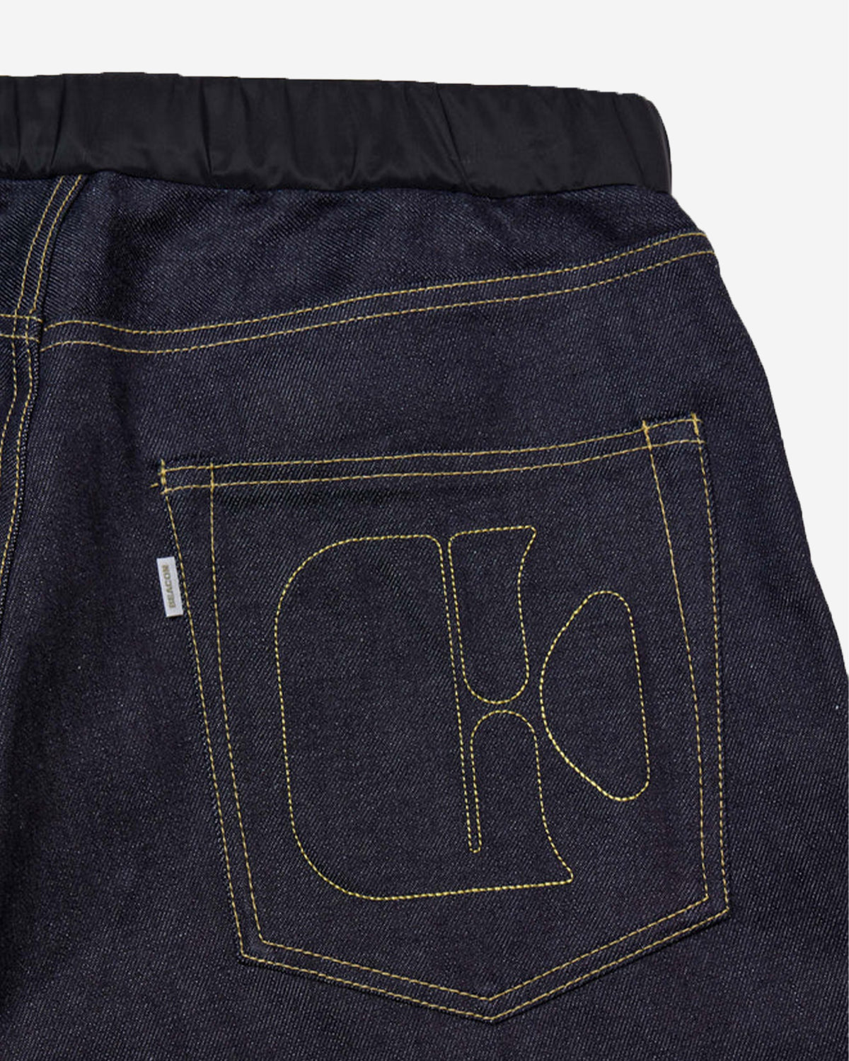 26WBM-P03133 - Pants - Indigo