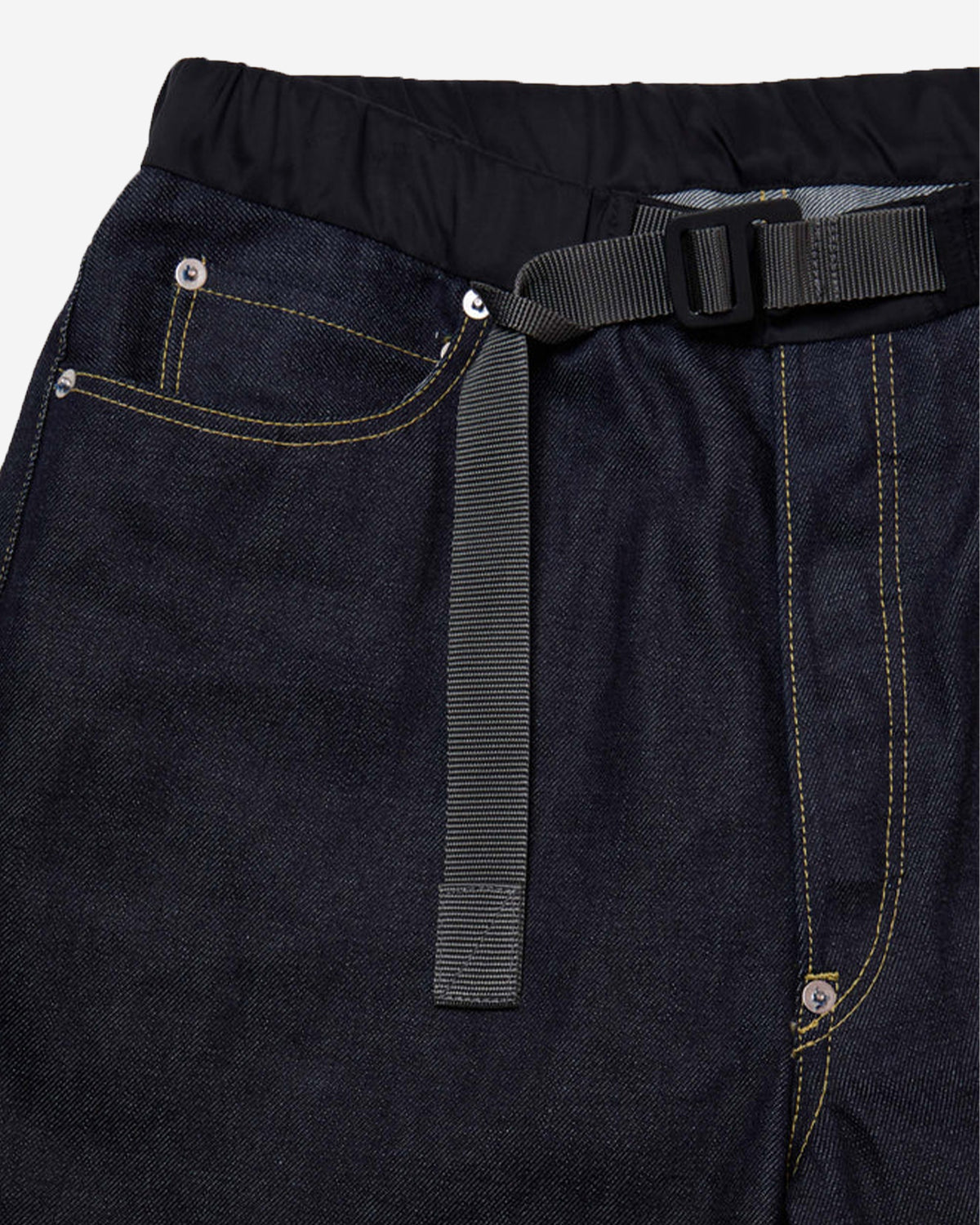 26WBM-P03133 - Pants - Indigo