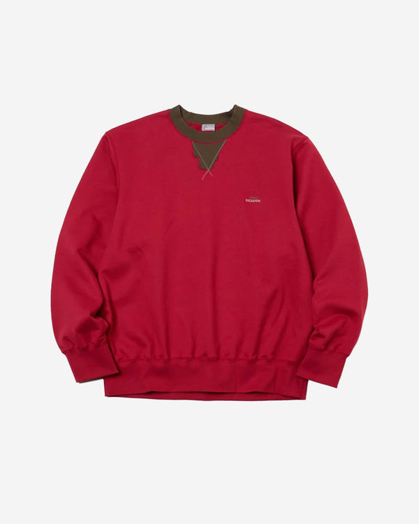 26WBM-T01231 - T-Shirt - Red