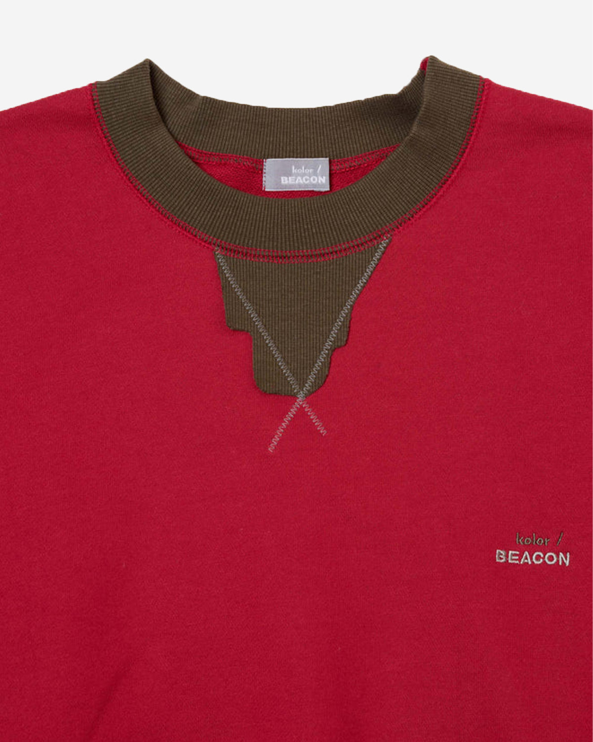 26WBM-T01231 - T-Shirt - Red