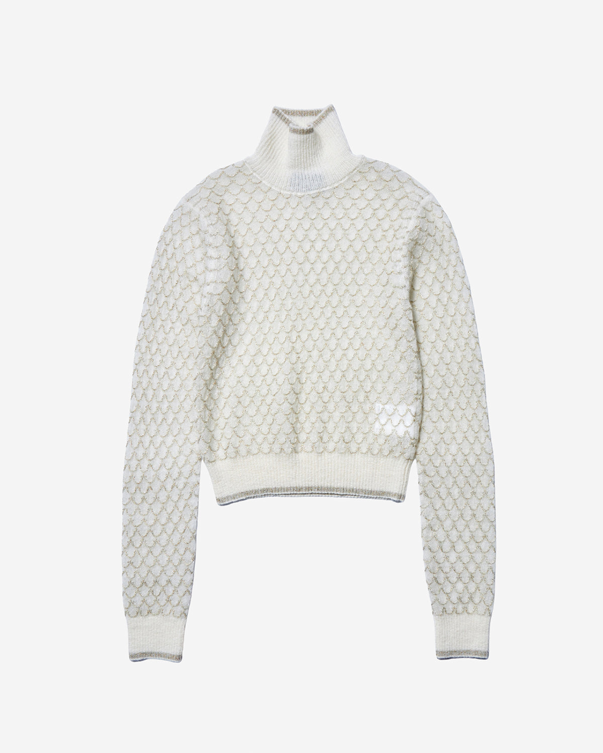 26WCL-N04308 - Polo - White