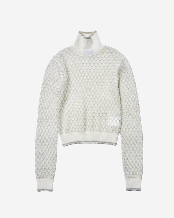 26WCL-N04308 - Polo - White