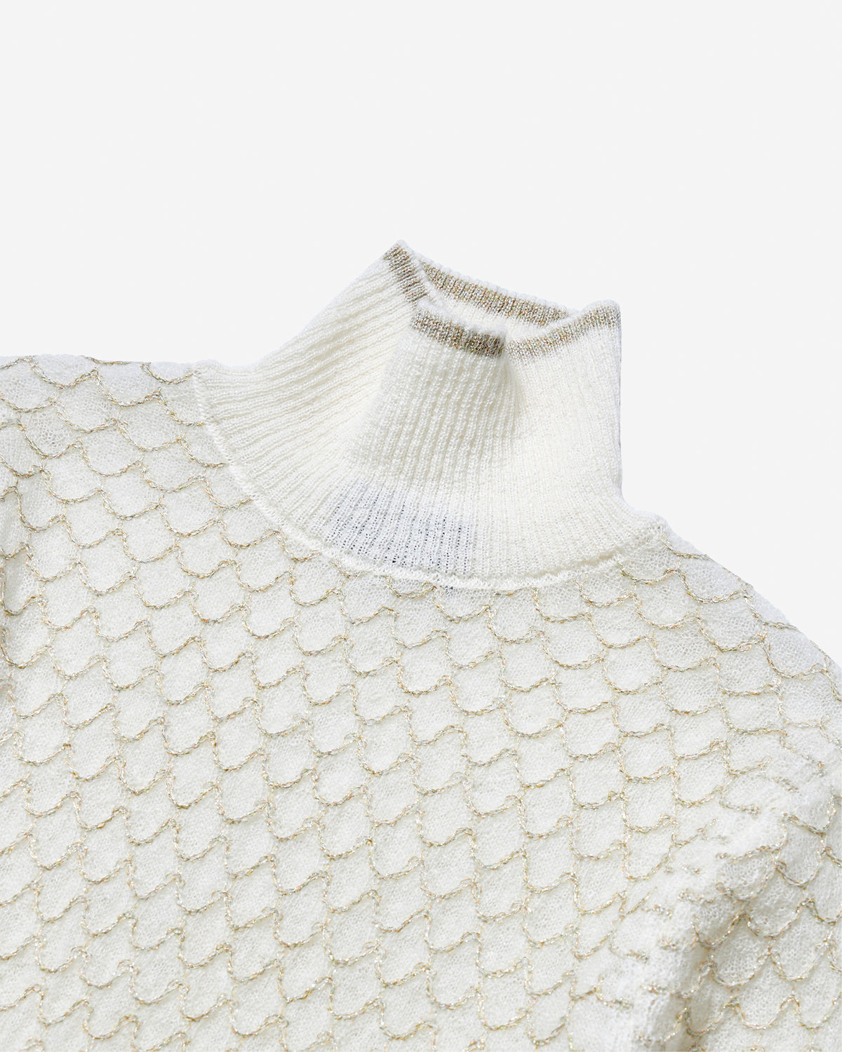 26WCL-N04308 - Polo - White