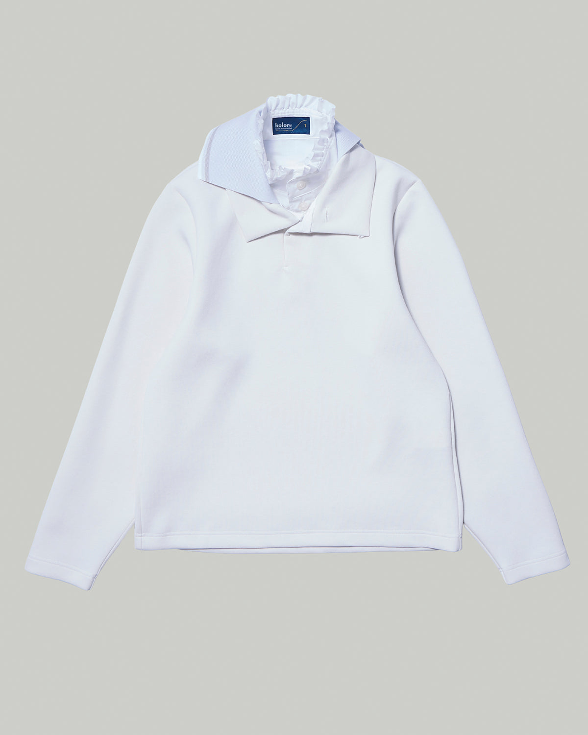 26WCL-T06203 - Polo - White