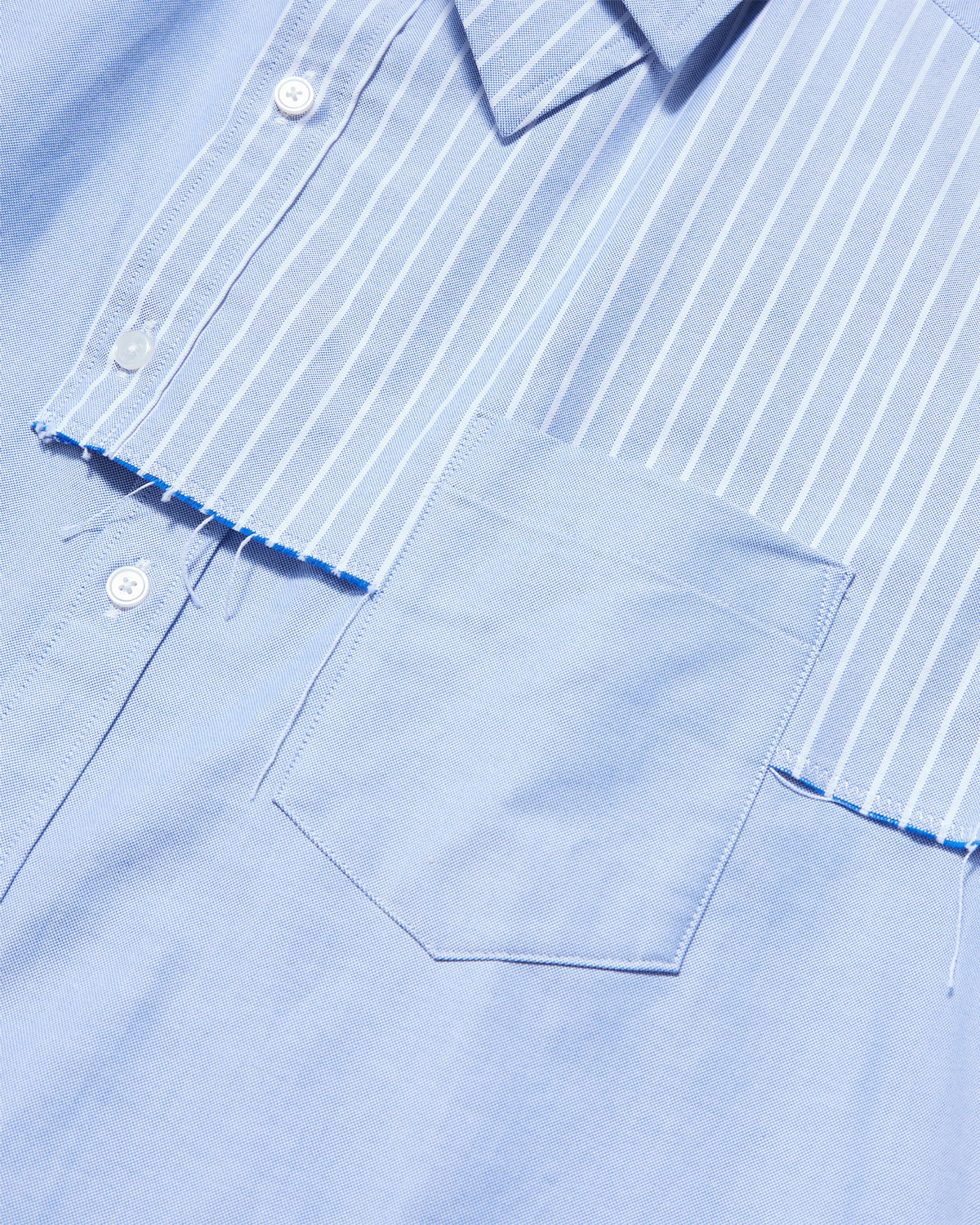 26WCM-B04118 - Shirt - Saxe Blue