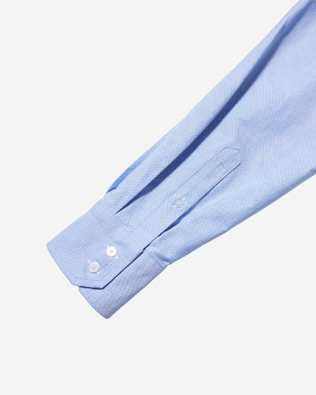 26WCM-B04118 - Shirt - Saxe Blue