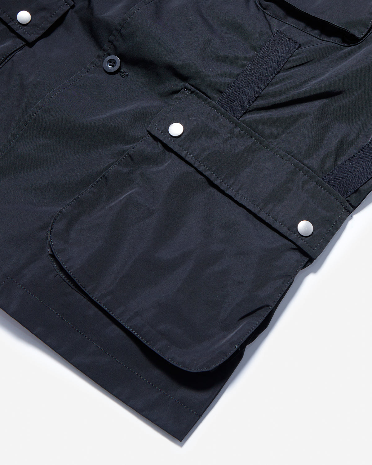 26WCM-J06113 - Jacket - Black