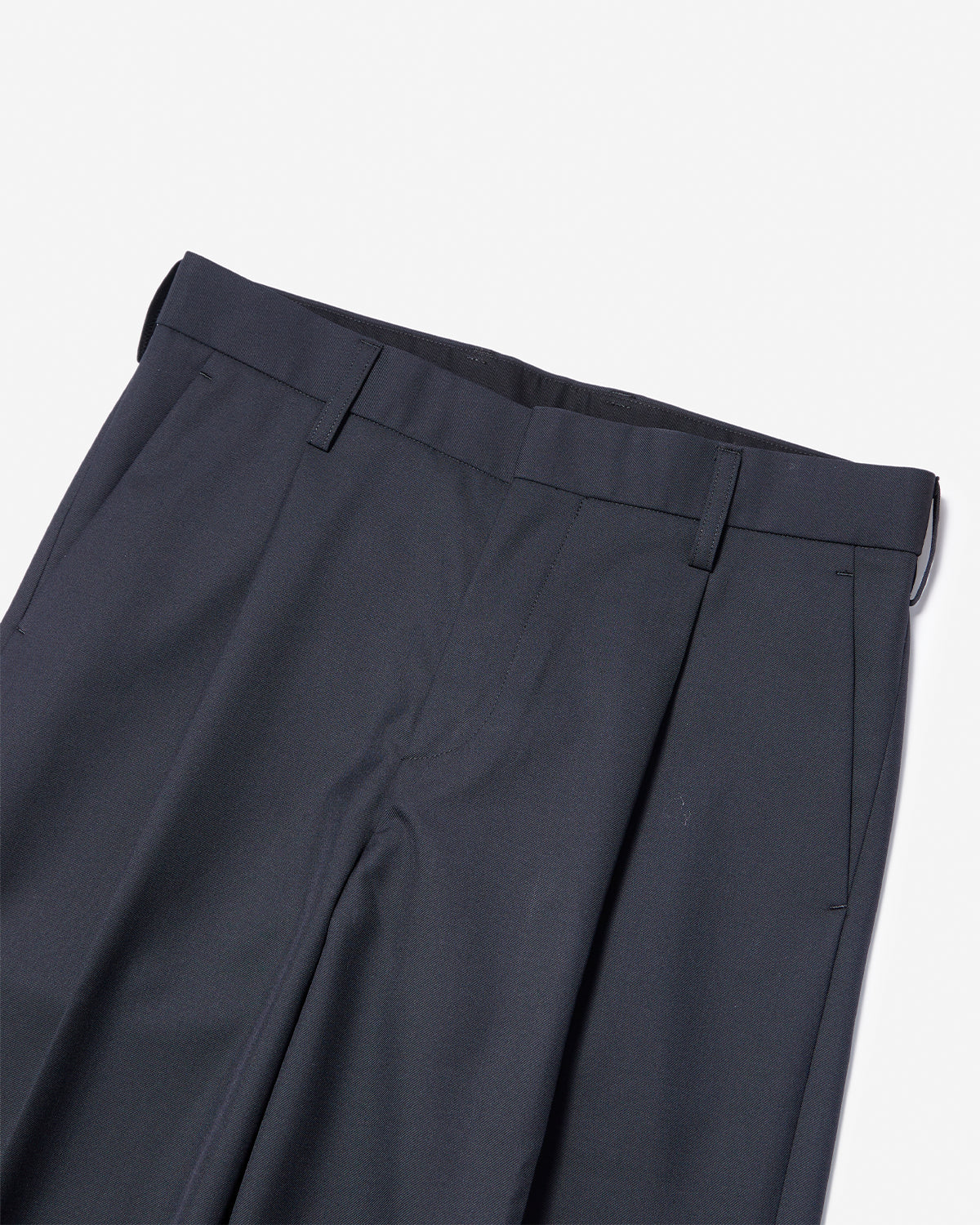 26WCM-P06110 - Pants - Black