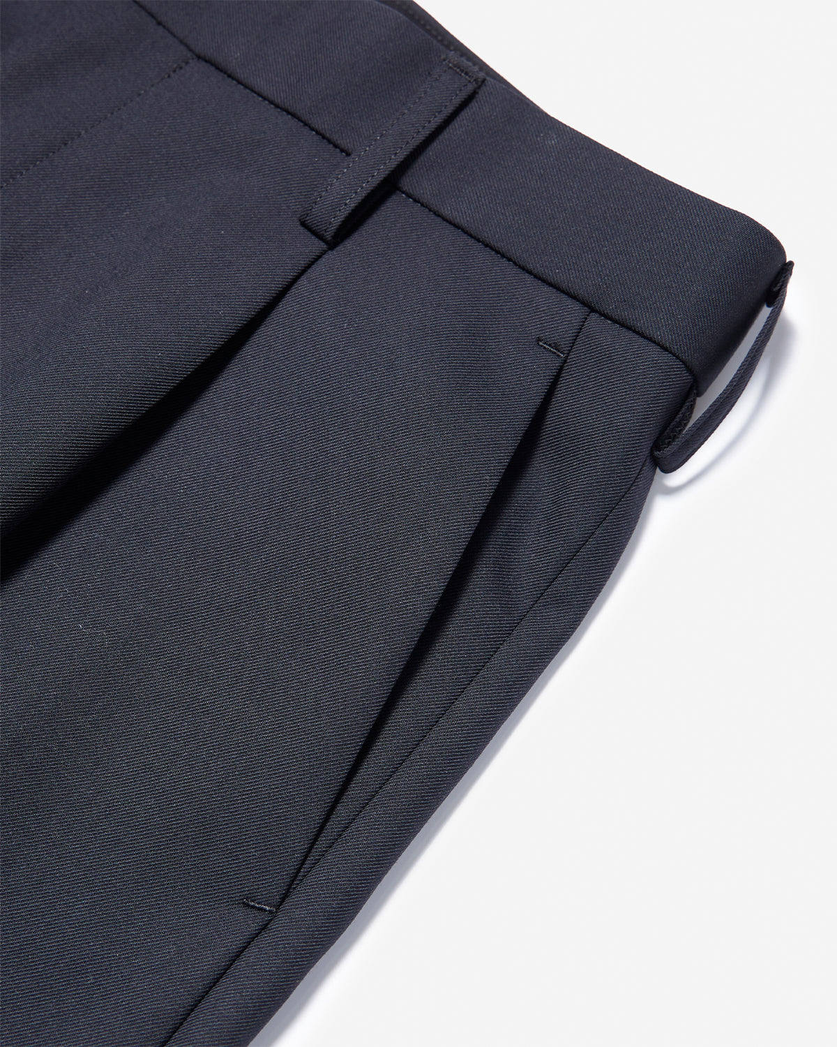 26WCM-P06110 - Pants - Black