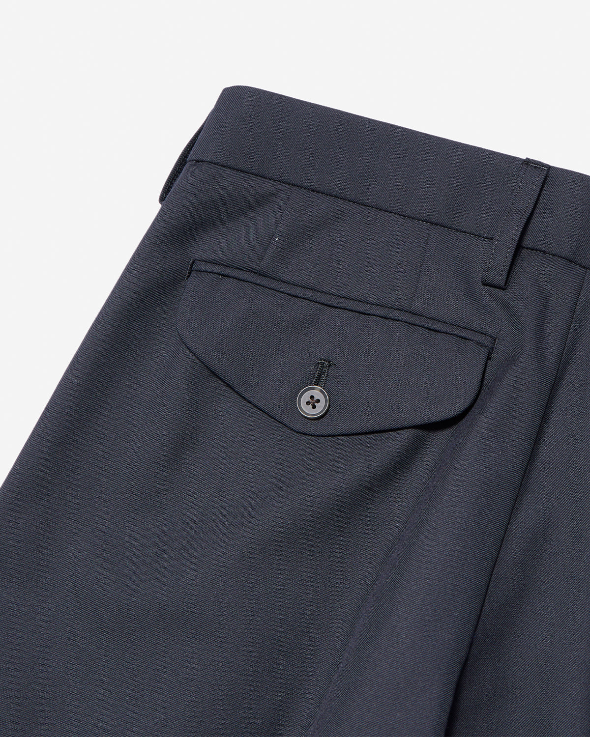 26WCM-P06110 - Pants - Black