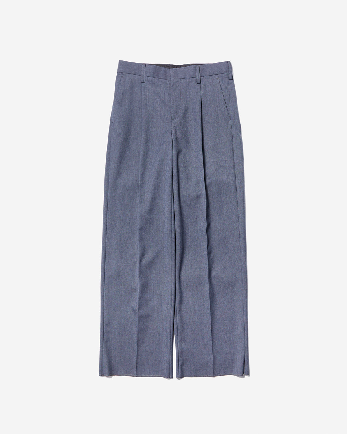 26WCM-P06110 - Pants - Glay