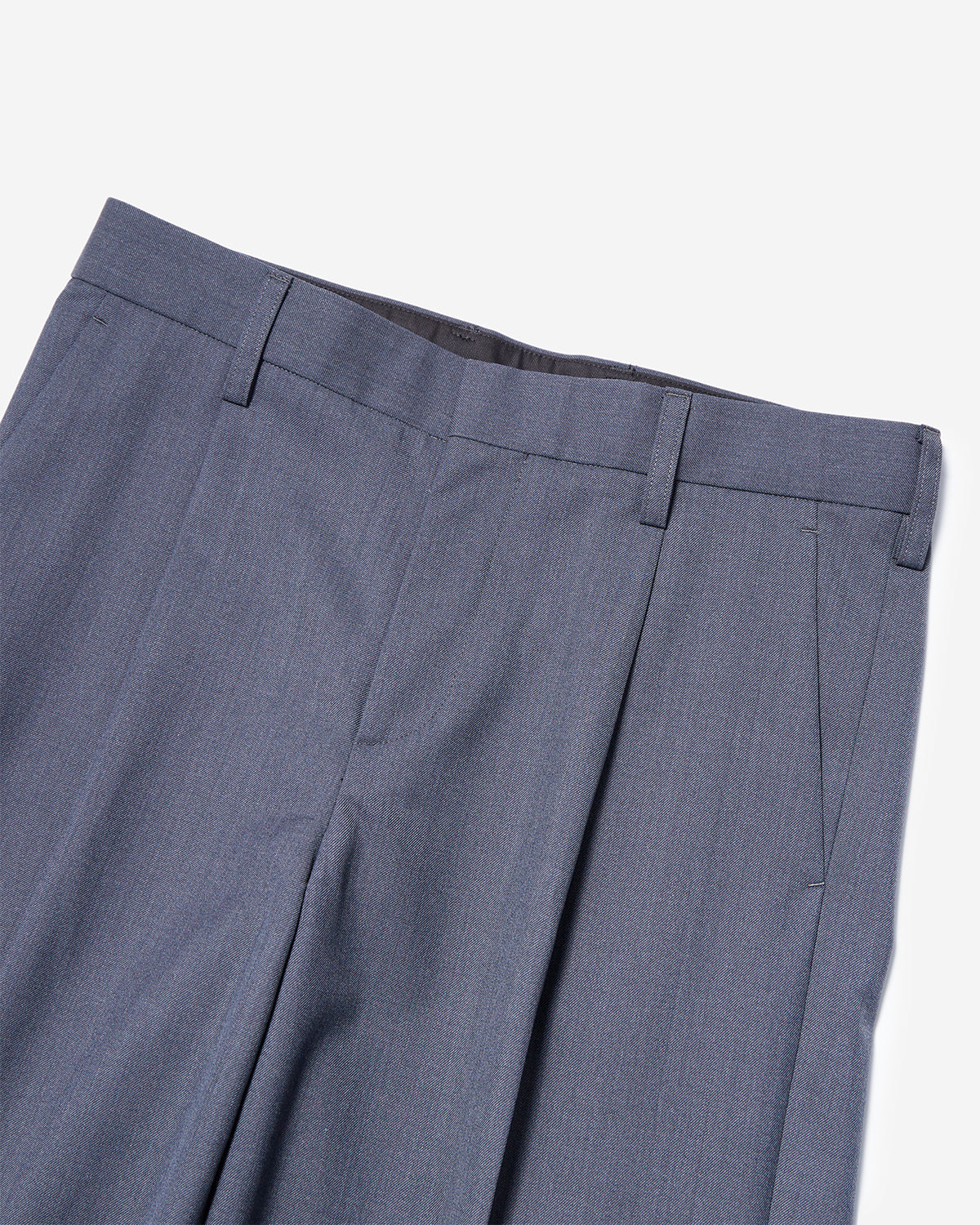 26WCM-P06110 - Pants - Glay