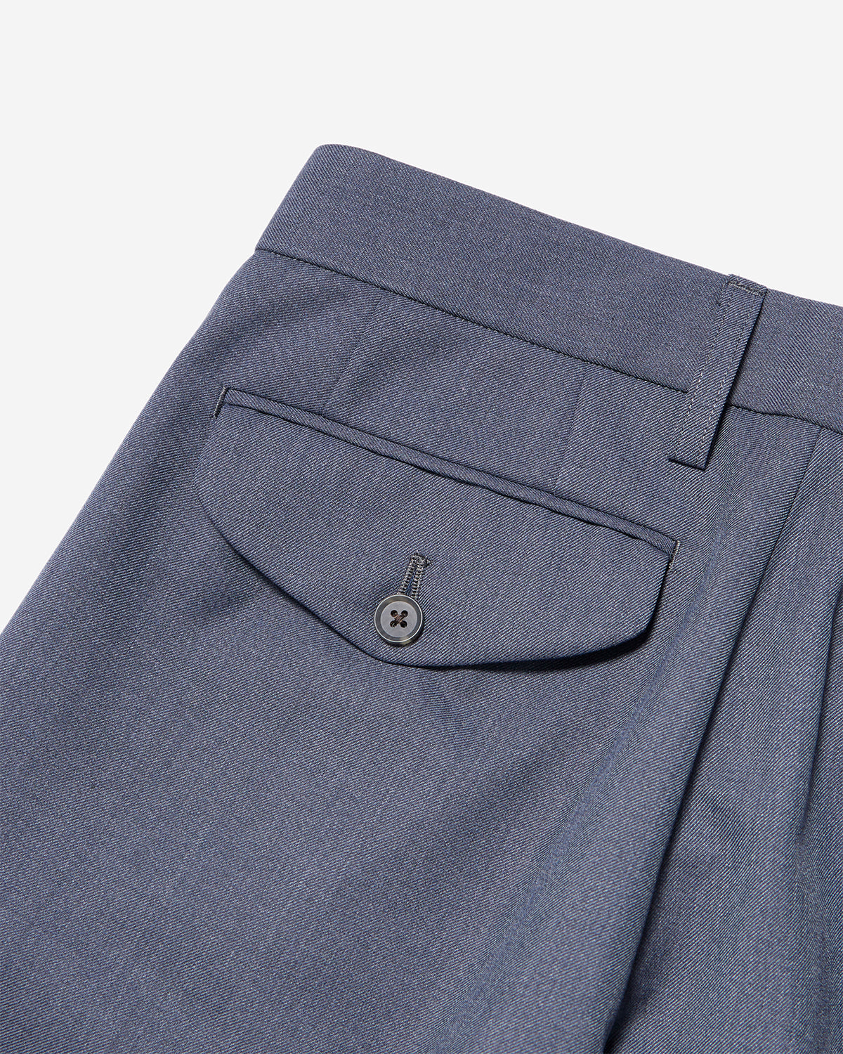 26WCM-P06110 - Pants - Glay