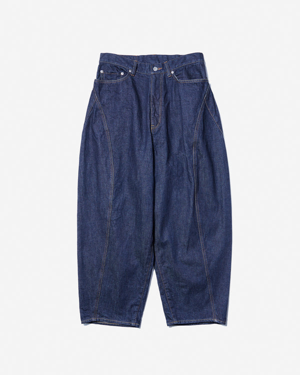 26WCM-P14121 - Pants - Indigo