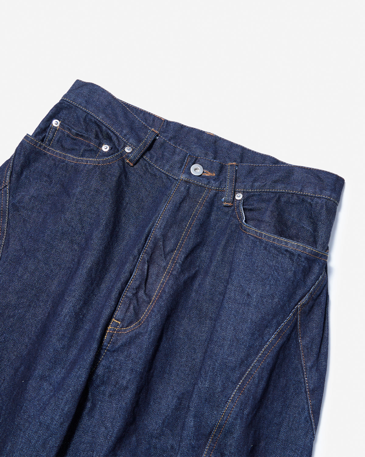 26WCM-P14121 - Pants - Indigo