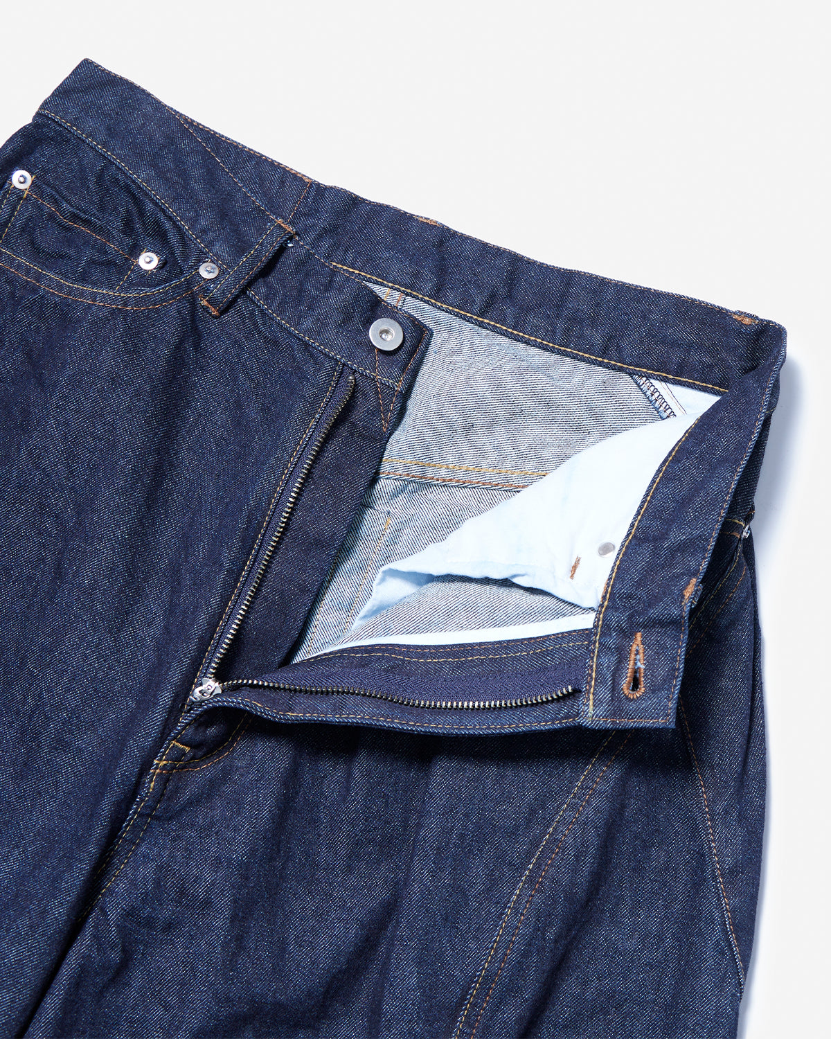 26WCM-P14121 - Pants - Indigo