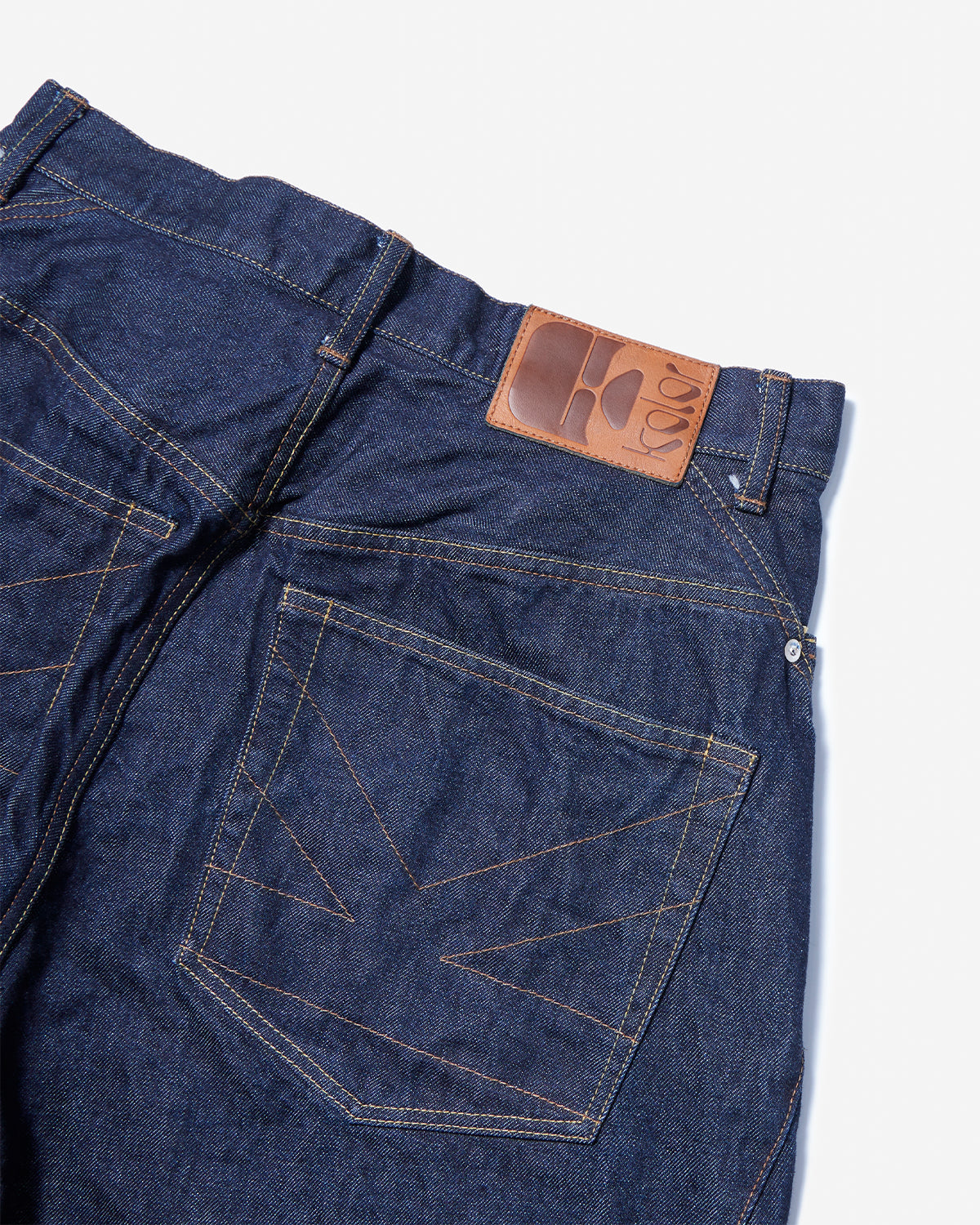 26WCM-P14121 - Pants - Indigo
