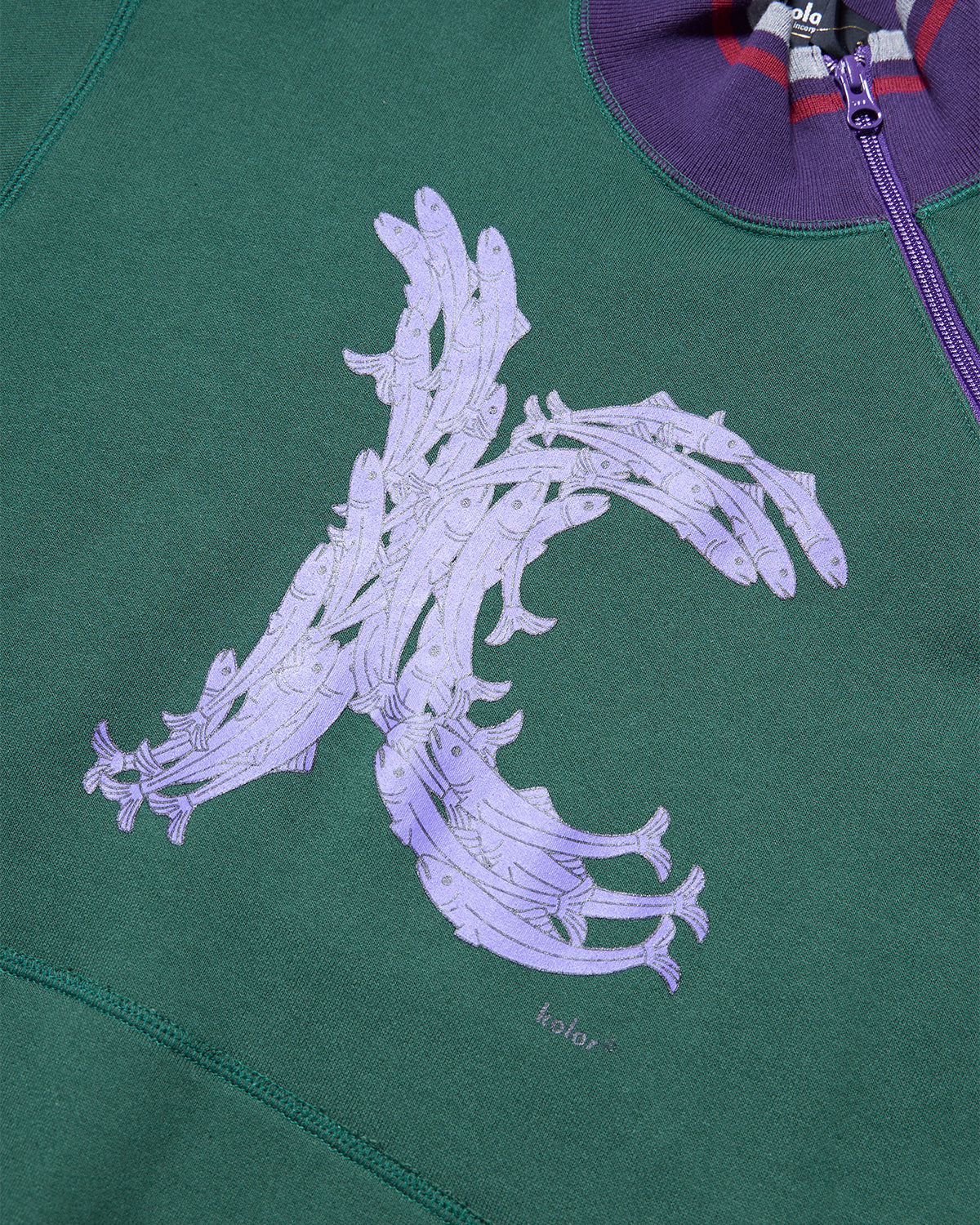 26WCM-T01201 - Polo - Green