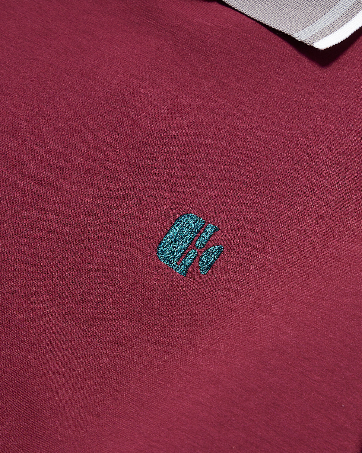 26WCM-T03203 - Polo - Bordeaux