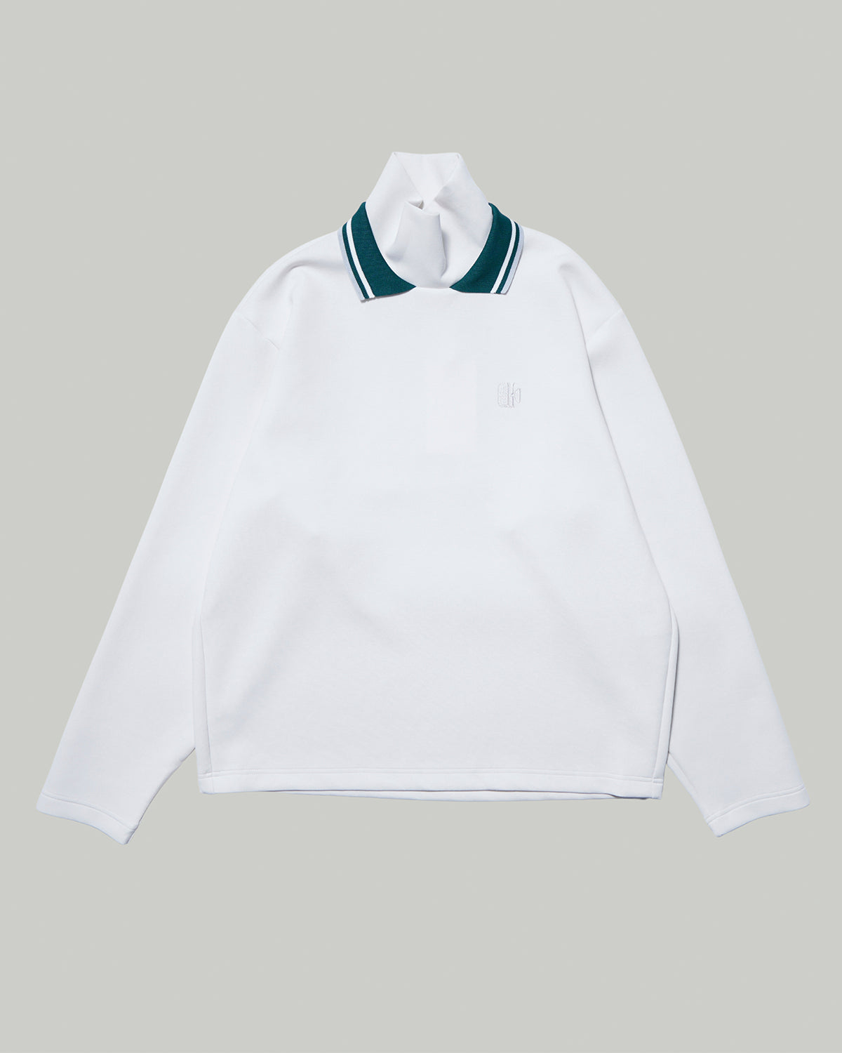 26WCM-T03203 - Polo - White