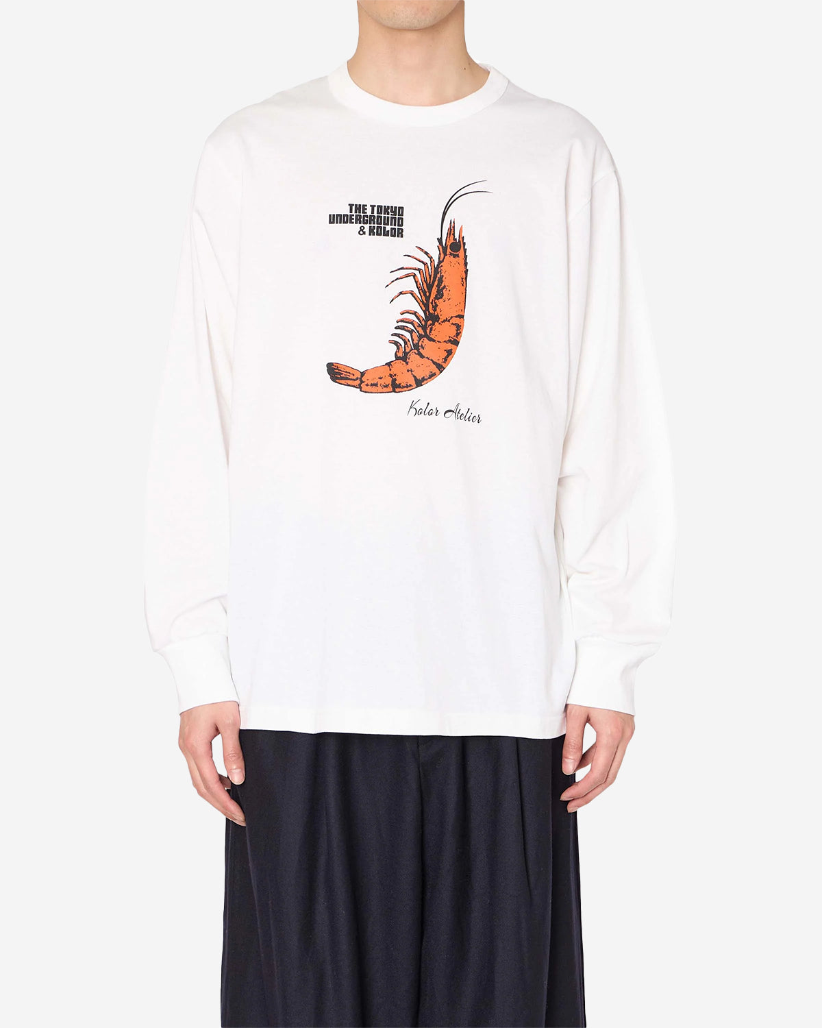 26WCM-T11205 - T-Shirt - White