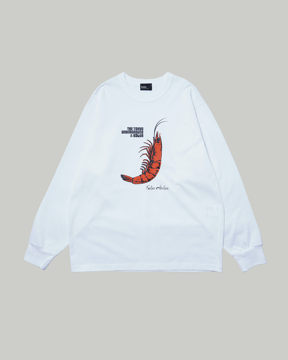 26WCM-T11205 - T-Shirt - White