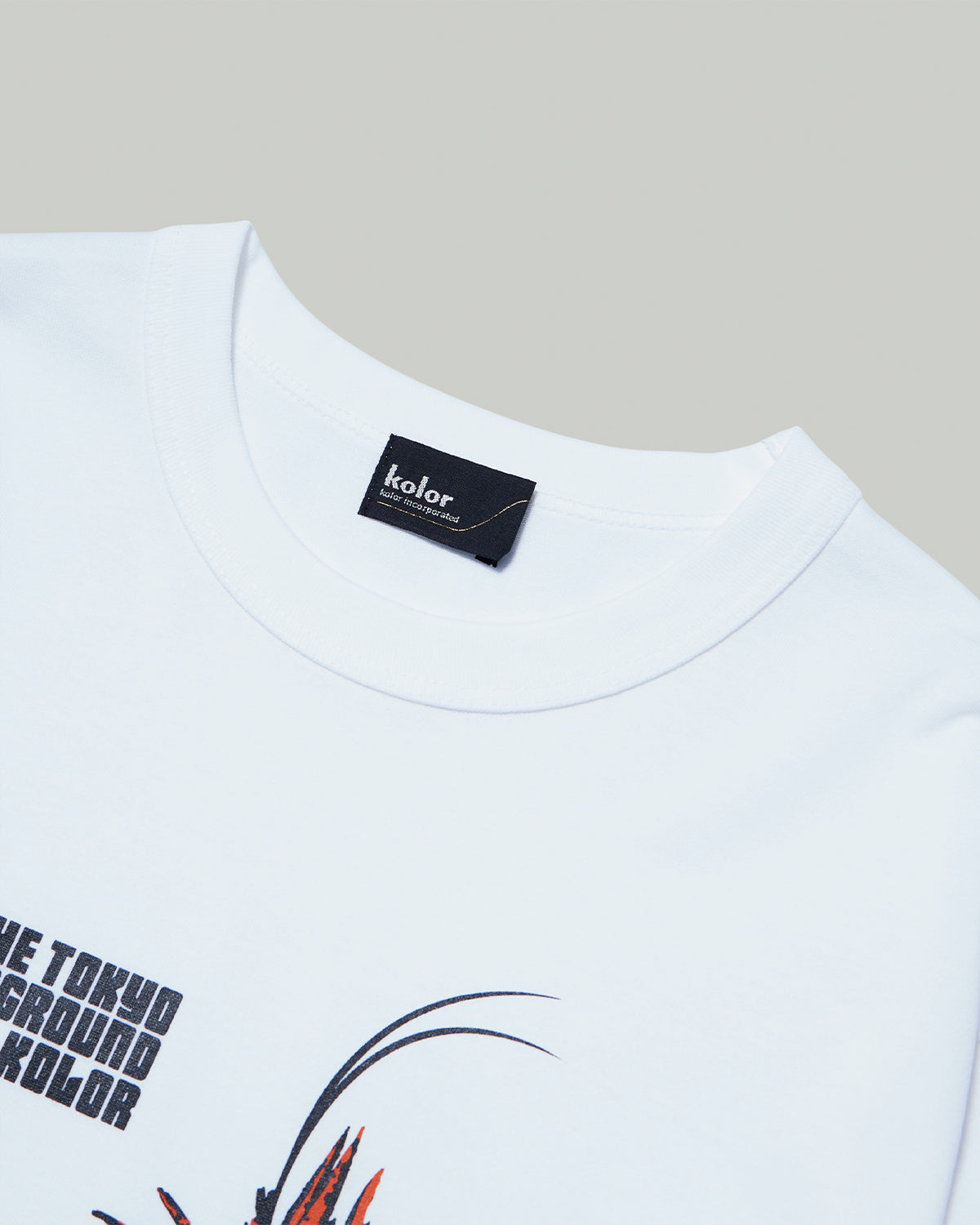 26WCM-T11205 - T-Shirt - White