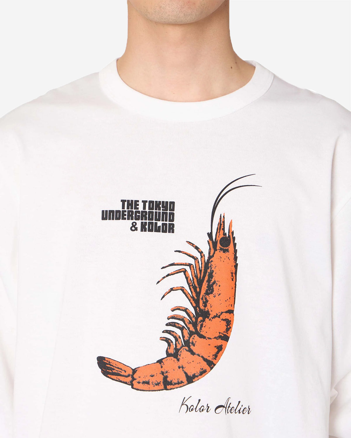 26WCM-T11205 - T-Shirt - White