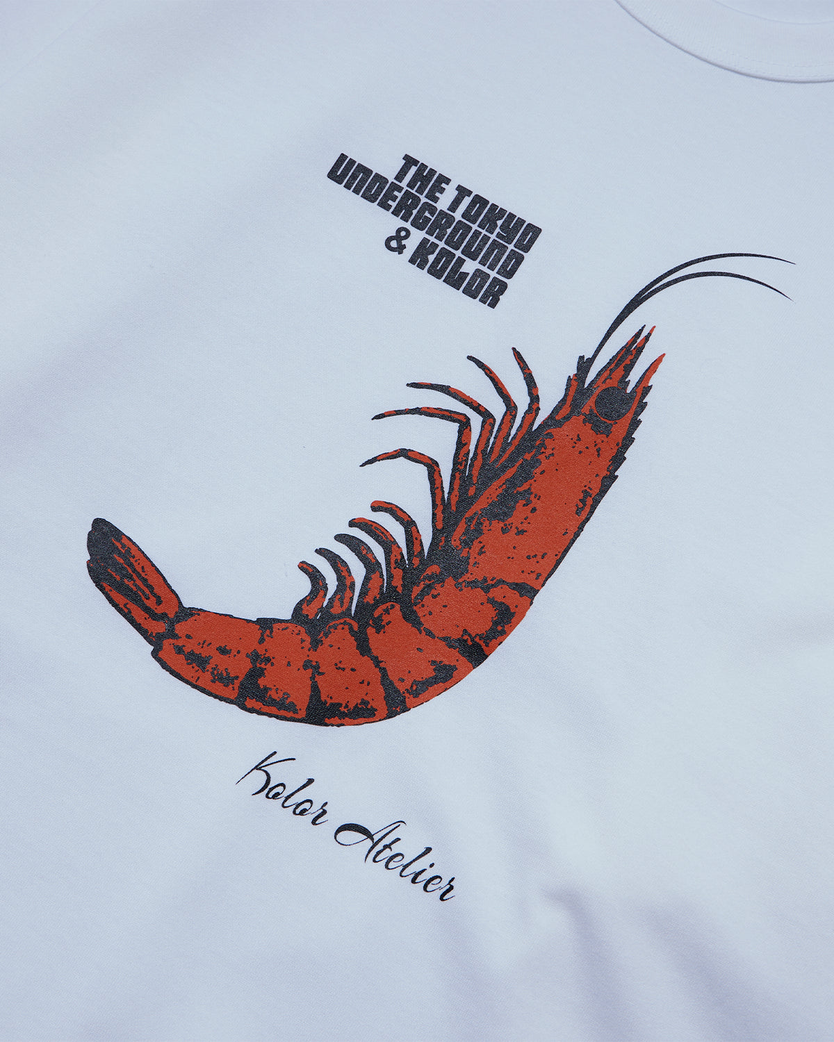 26WCM-T11205 - T-Shirt - White