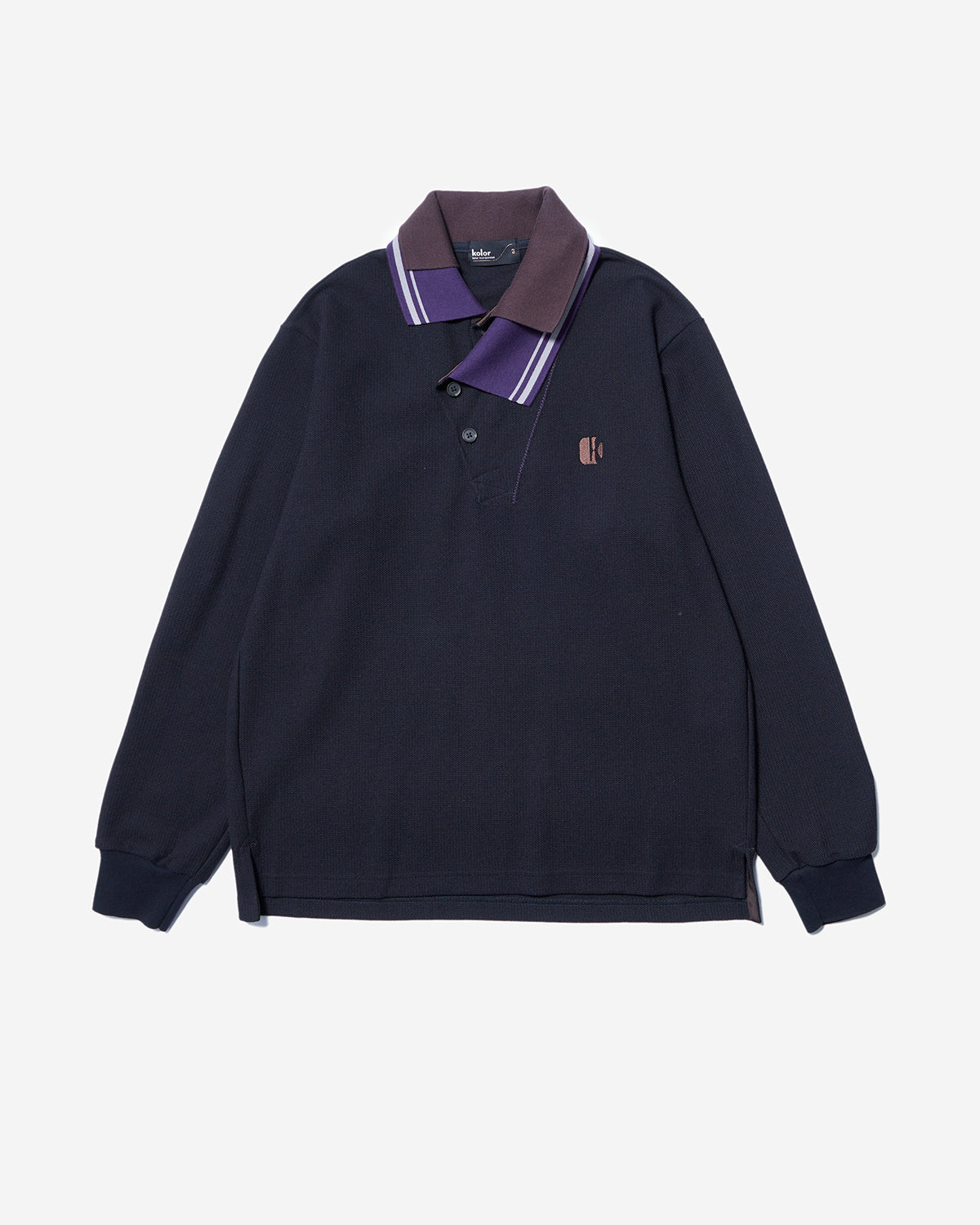 26WCM-T12207 - Polo - Black