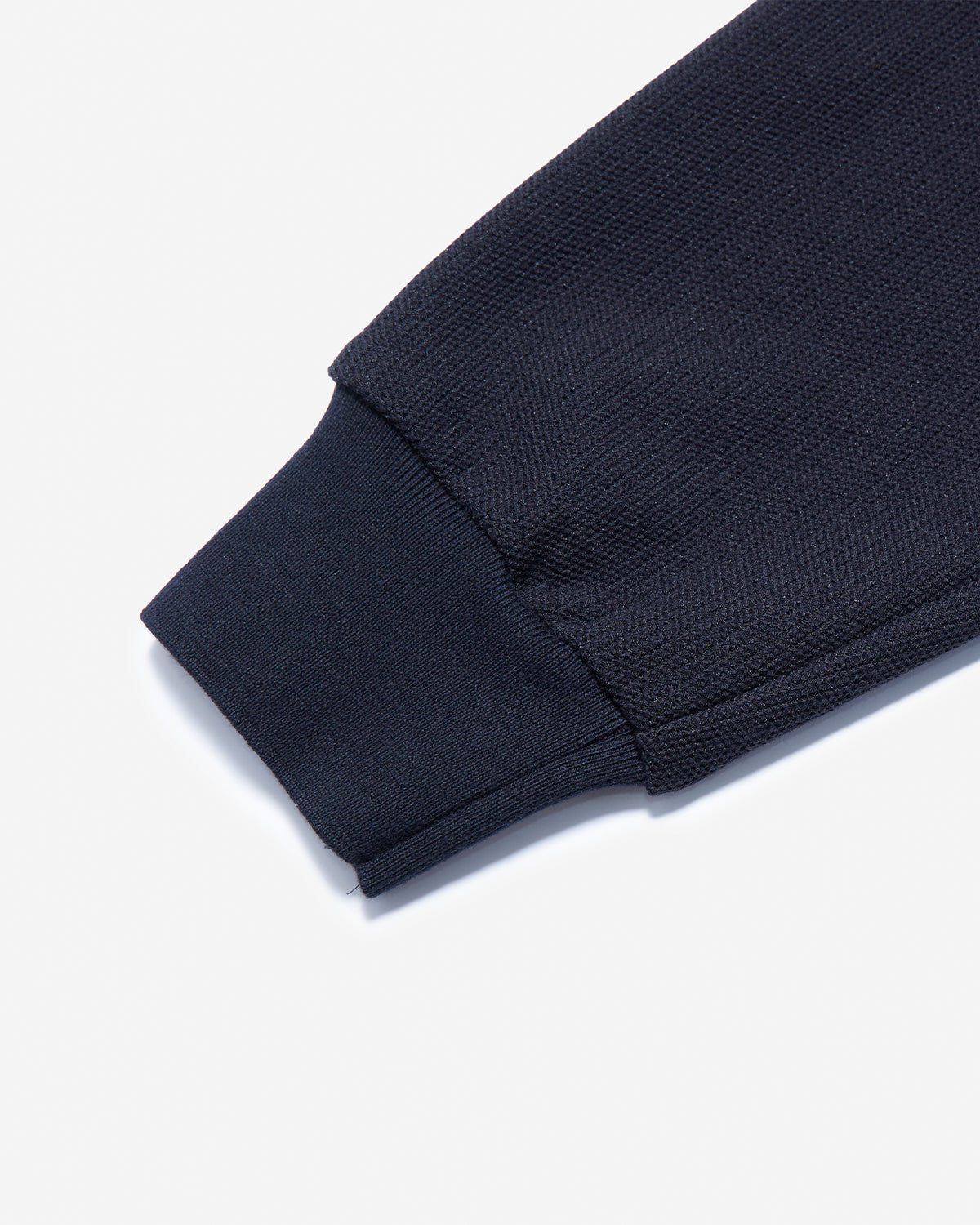 26WCM-T12207 - Polo - Black