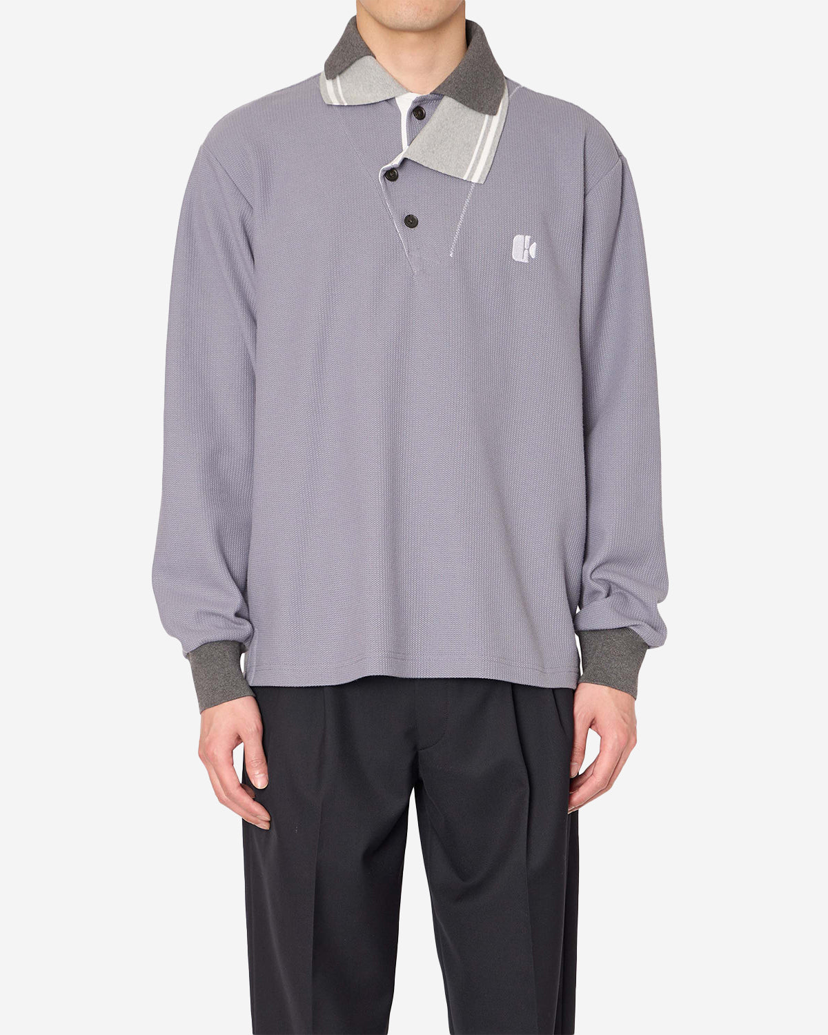 26WCM-T12207 - Polo - Glay