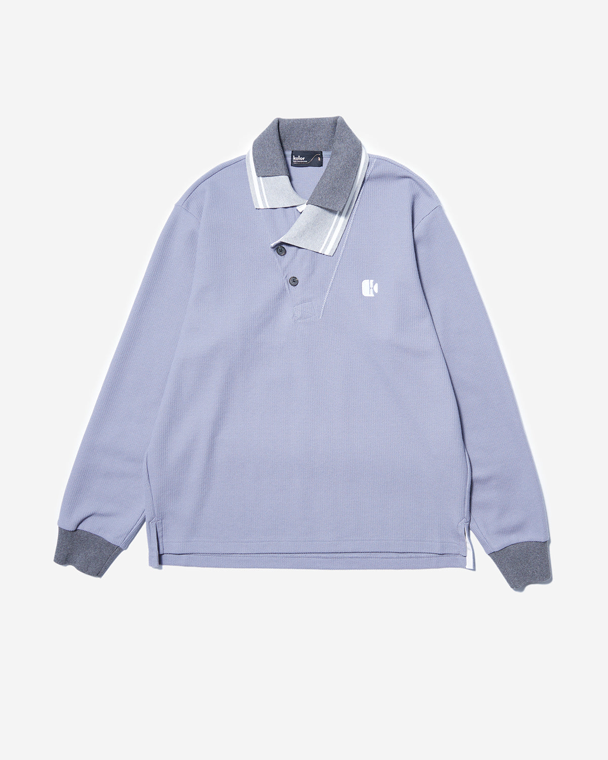 26WCM-T12207 - Polo - Glay