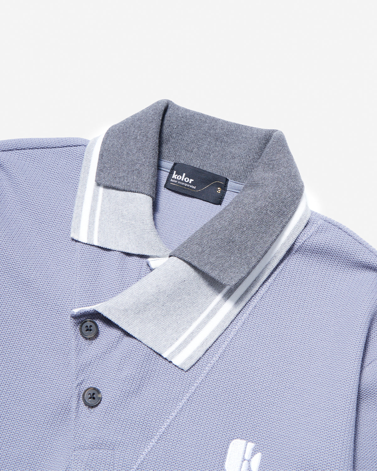 26WCM-T12207 - Polo - Glay