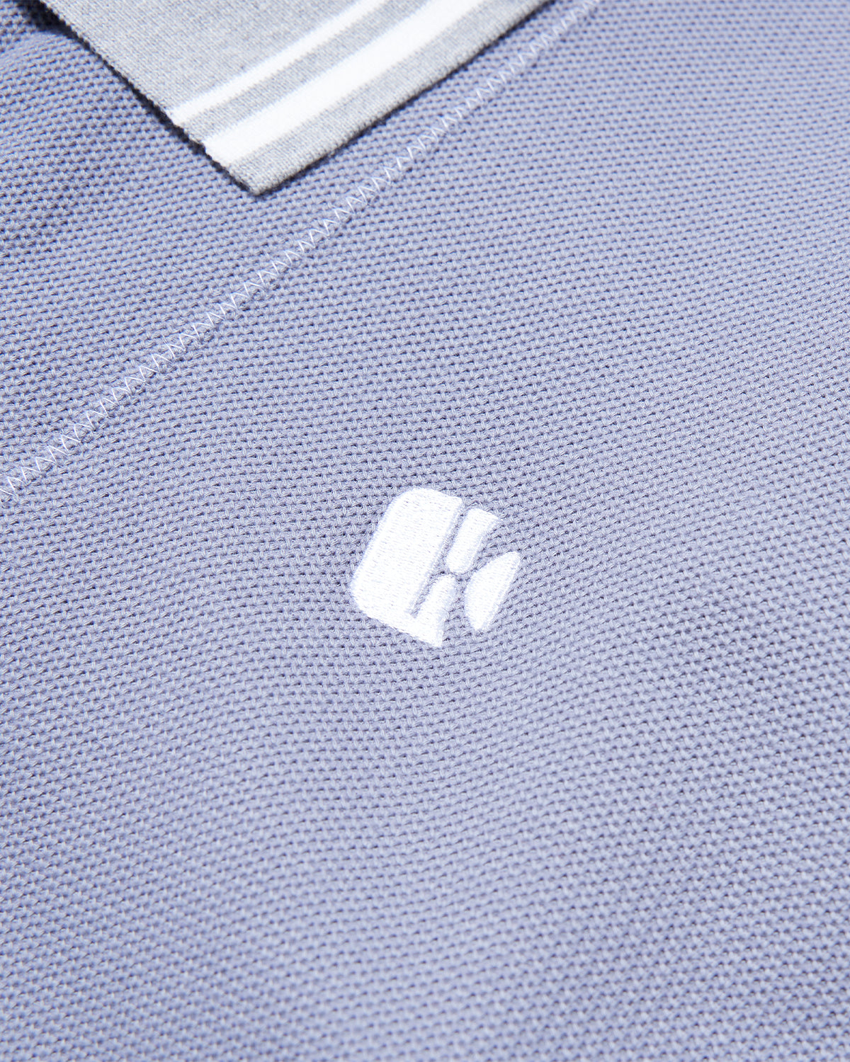 26WCM-T12207 - Polo - Glay