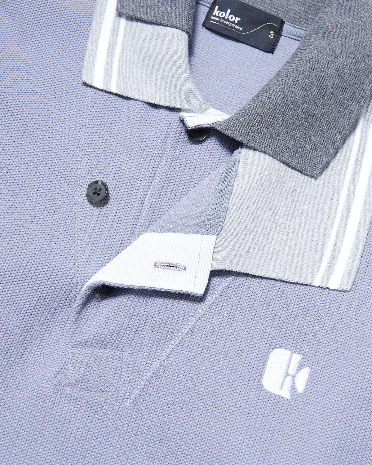 26WCM-T12207 - Polo - Glay