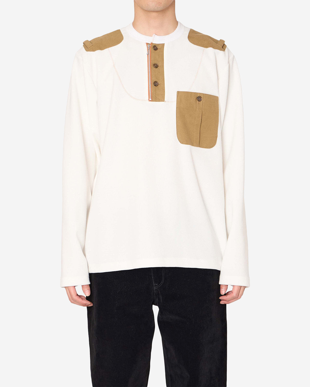 26WCM-T13207 - T-Shirt - White