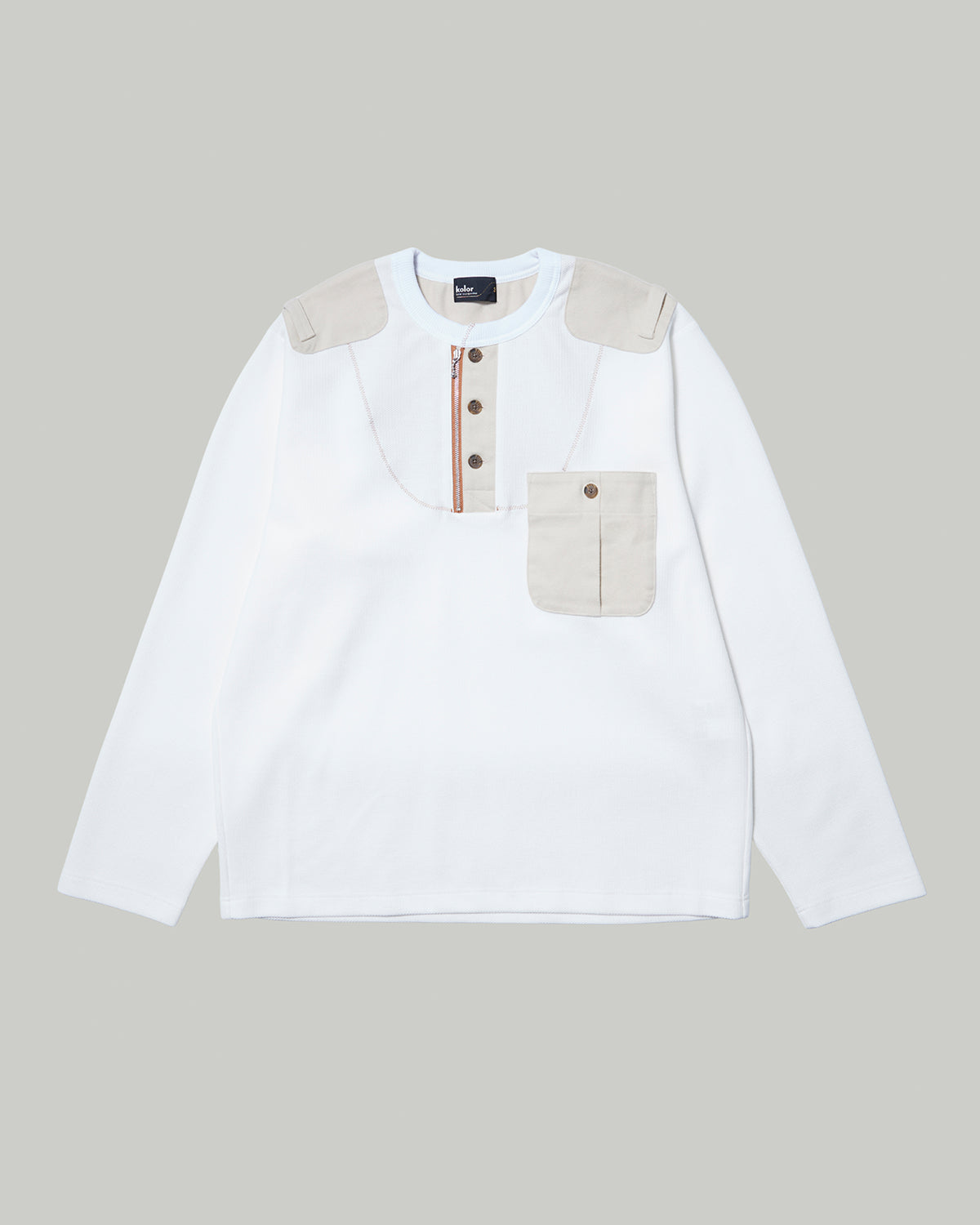 26WCM-T13207 - T-Shirt - White
