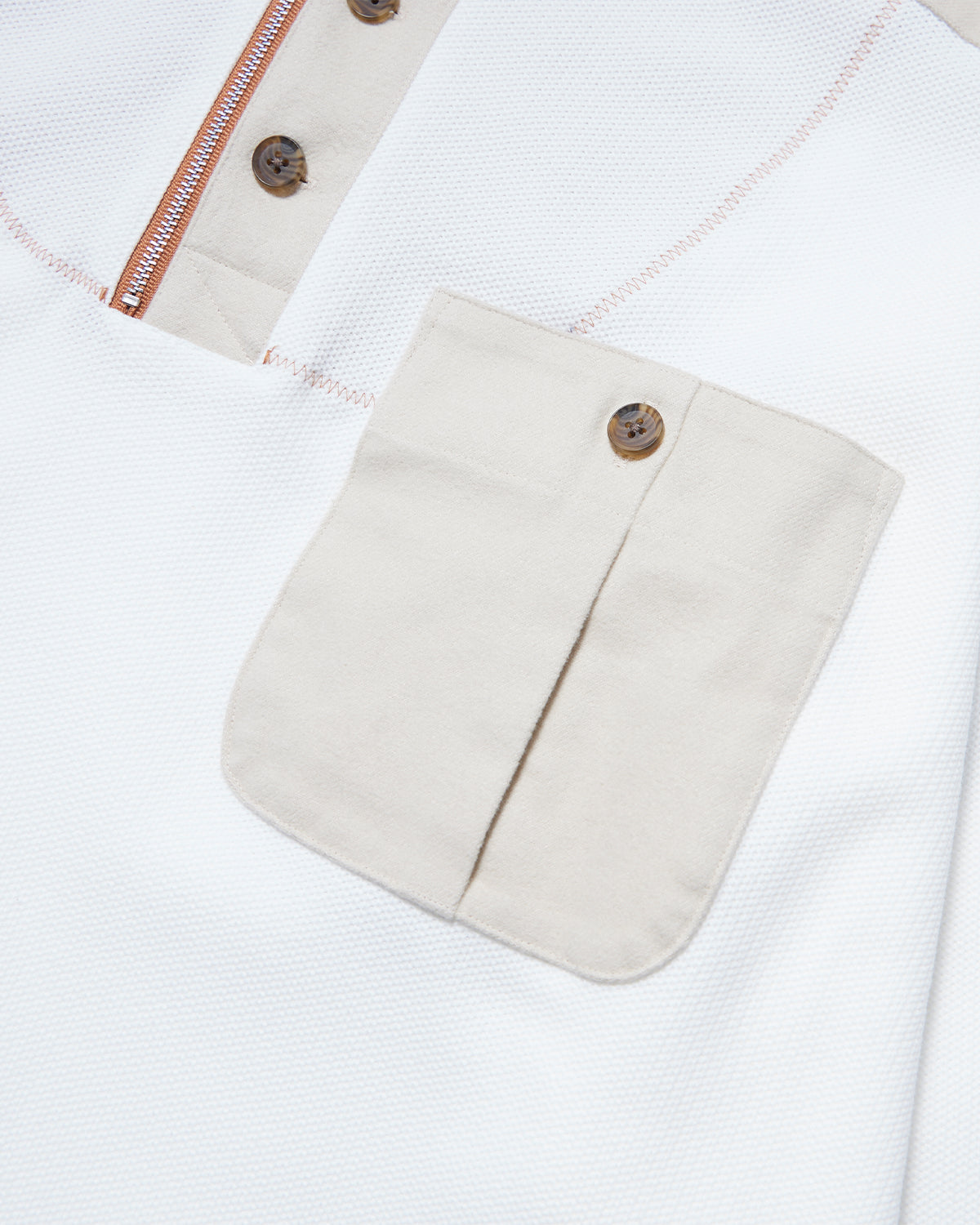 26WCM-T13207 - T-Shirt - White