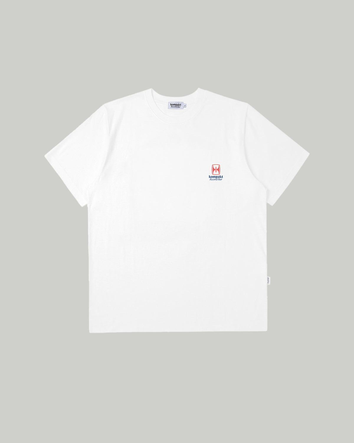 Poster T-Shirt - White