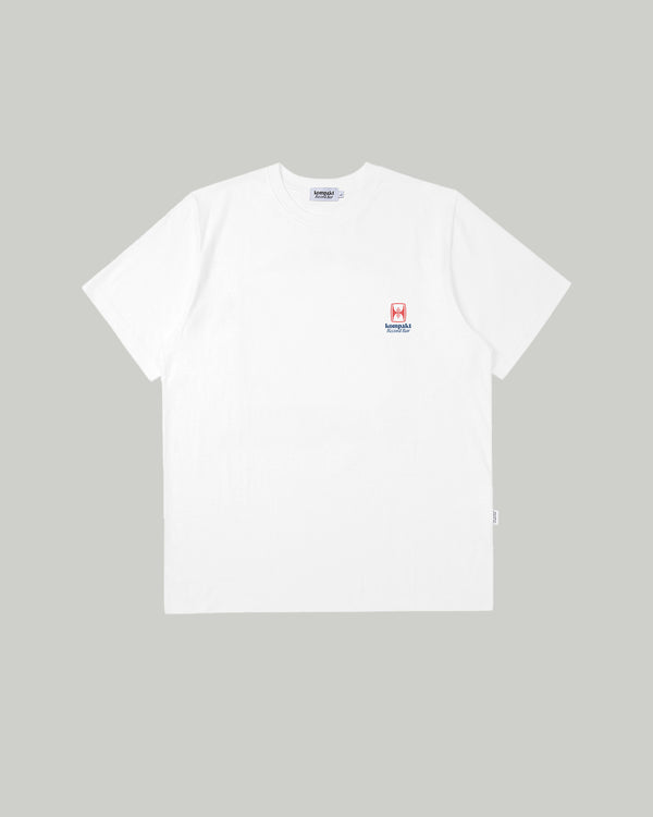 Poster T-Shirt - White
